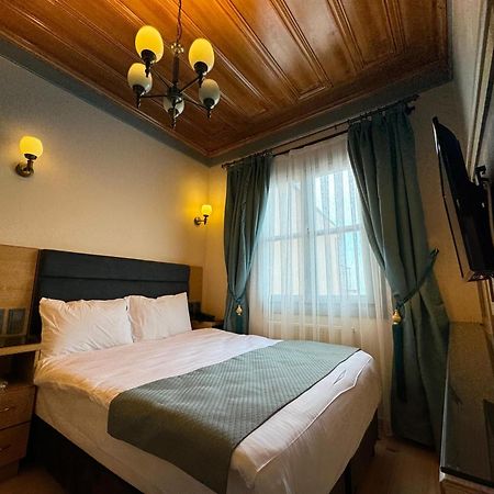 Abelia Mansion Hotel Istanbul Bagian luar foto