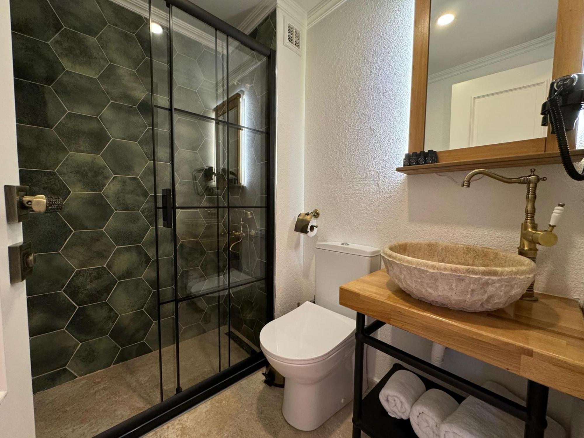 Abelia Mansion Hotel Istanbul Bagian luar foto