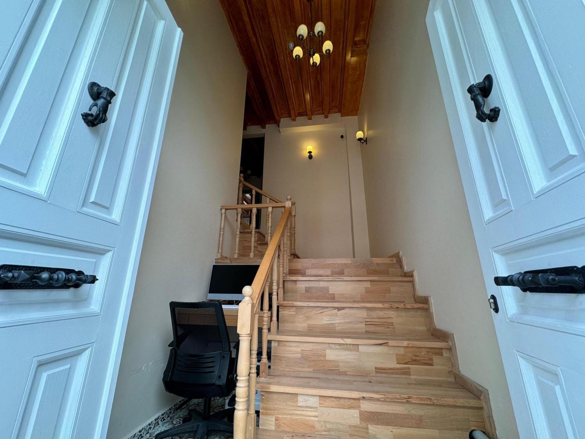 Abelia Mansion Hotel Istanbul Bagian luar foto