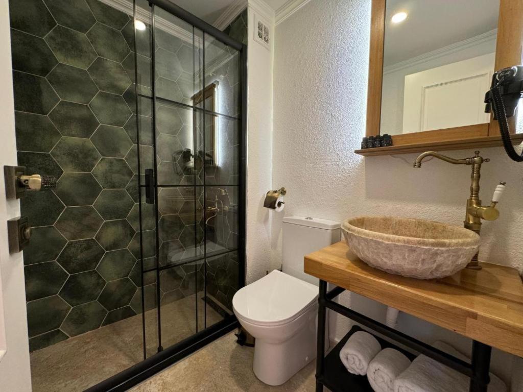 Abelia Mansion Hotel Istanbul Bagian luar foto
